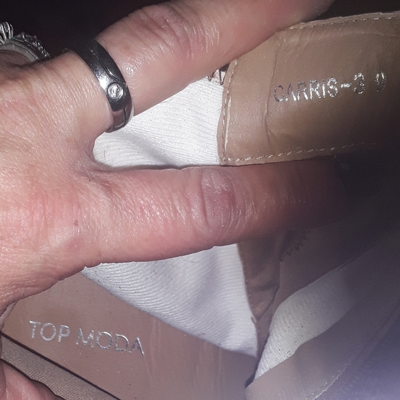 Top Moda Boots - Picture 6 of 6